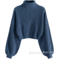 Knitwear Sweater Long Sleeve Top Supplier